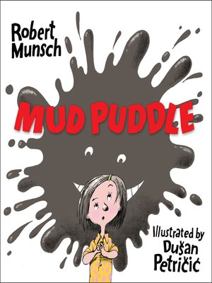 cover image of Mud Puddle